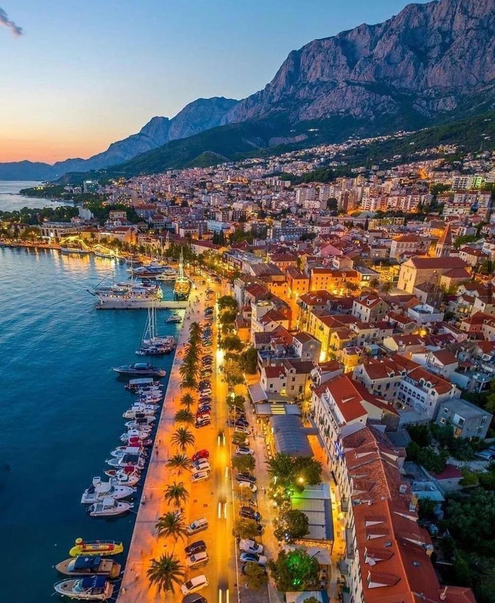 Apartment Anka Makarska